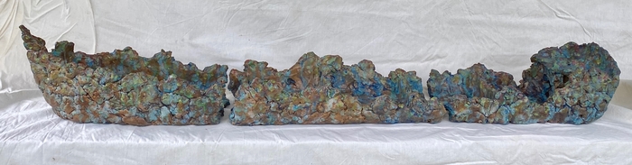 Remains of the ancient way