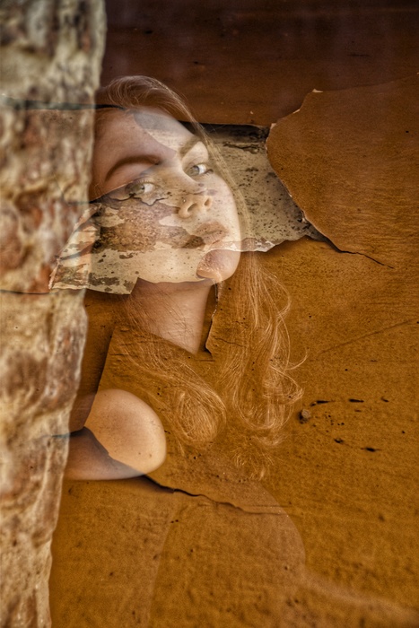 Gaze Imprinted in Matter. Where Walls Possess a Soul. (2026)