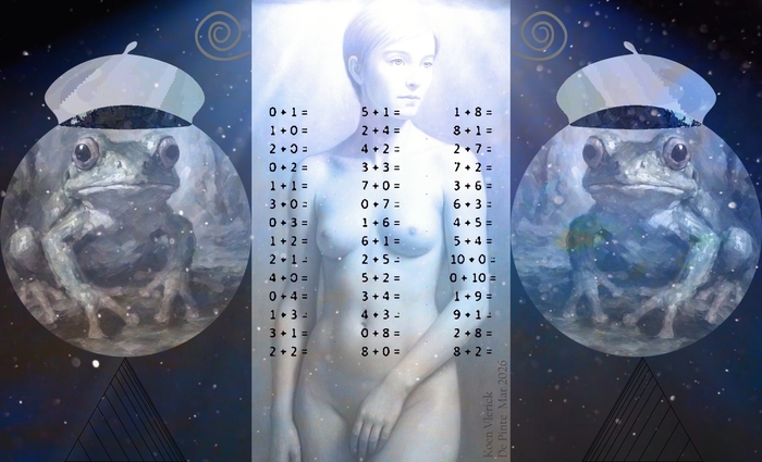 composition with mathematics and biology