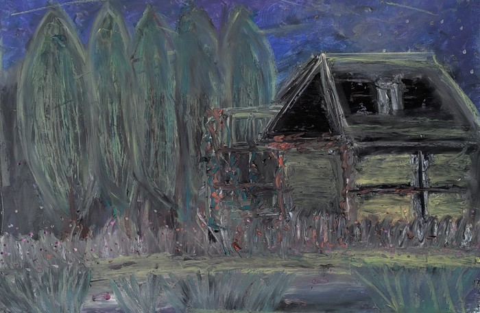 Where Silence Still Lives by Laura Bernardeschi Nelson