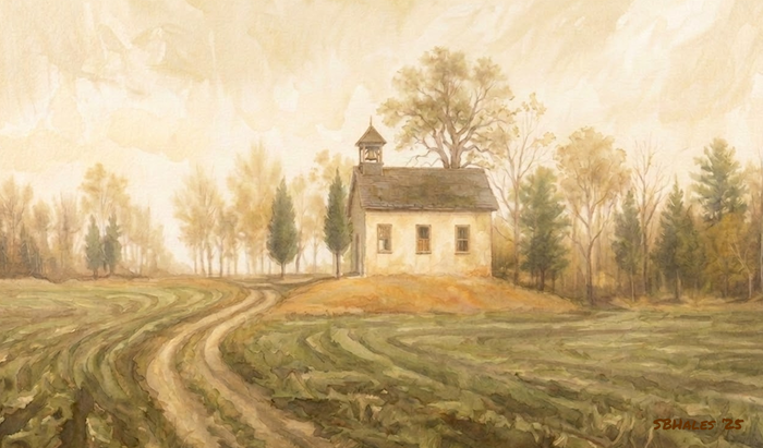 The Cherry Hill School