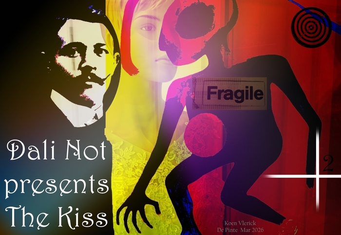 Dali Not presents The Kiss