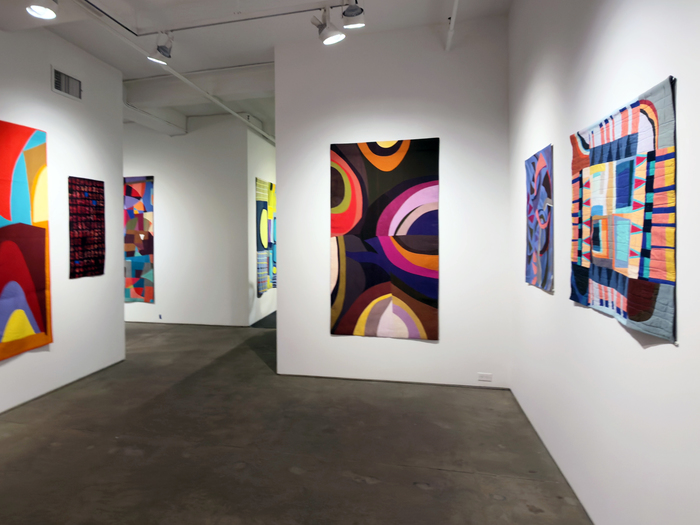 Surface Tension, installation shot 2