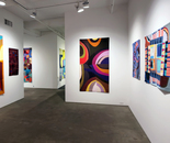 Surface Tension, installation shot 2