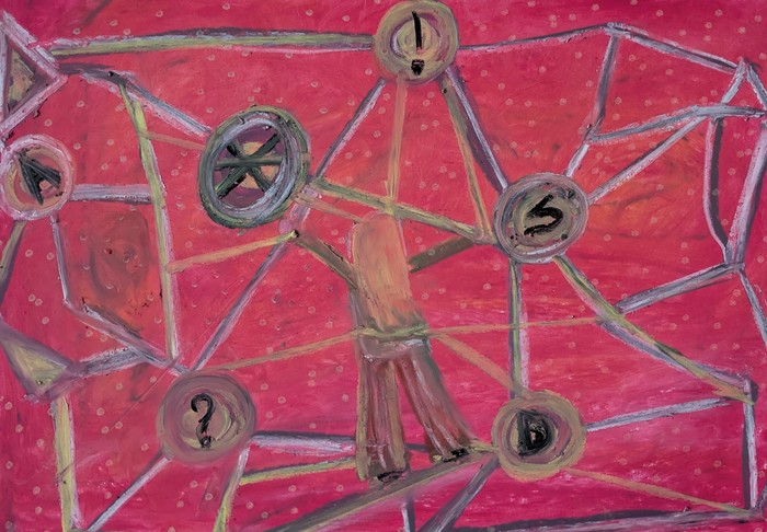 Decoding the Noise by Laura Bernardeschi Nelson 