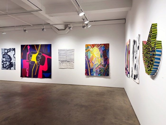 Textile Art Gallery NYC