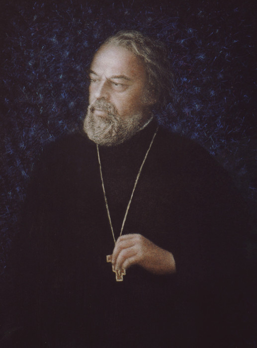 Dedicated to Archpriest Alexander Menu