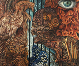 THE EYE OF THE UNCONSCIOUS