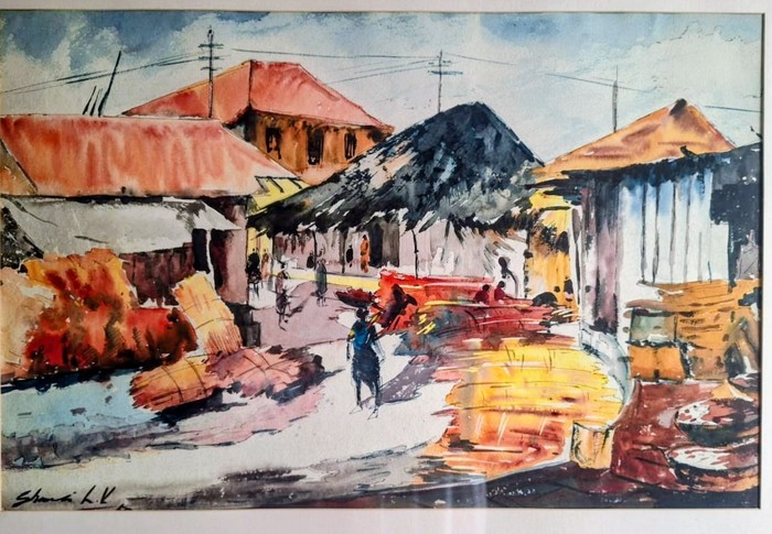 Street scene 