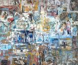 Miri Fanan, Acrylic on canvas, 00 by 00 cm