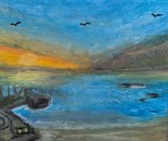 Edge of the Tide by Laura Bernardeschi Nelson