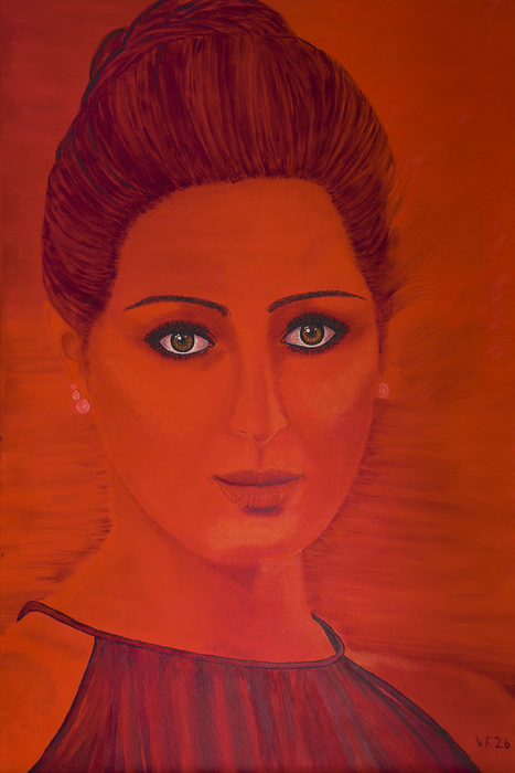 RED DISCIPLINE IV – Fabienne · 2026