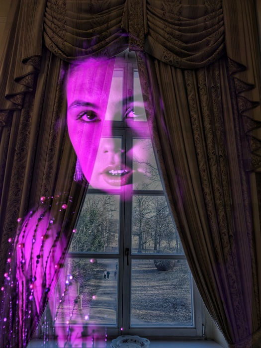 SHADOW OBSERVER. A Gaze from Behind the Curtain of Time (2026)