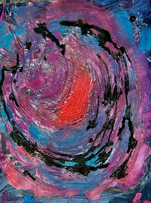 Into the Maelstrom