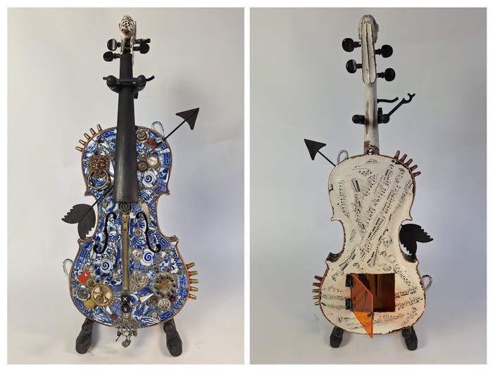 "Music is my passion" by Cobie Wijlens