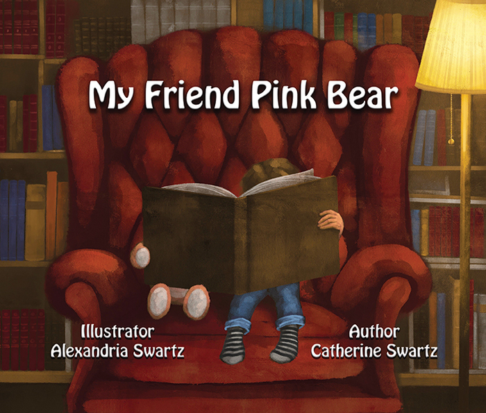 My Friend Pink Bear