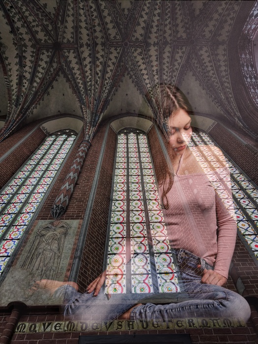 The Temple of Presence: The Permeation of Time  2026