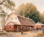 The Main Barn