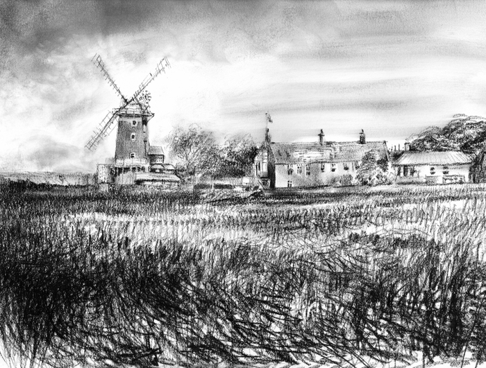 Cley Windmill