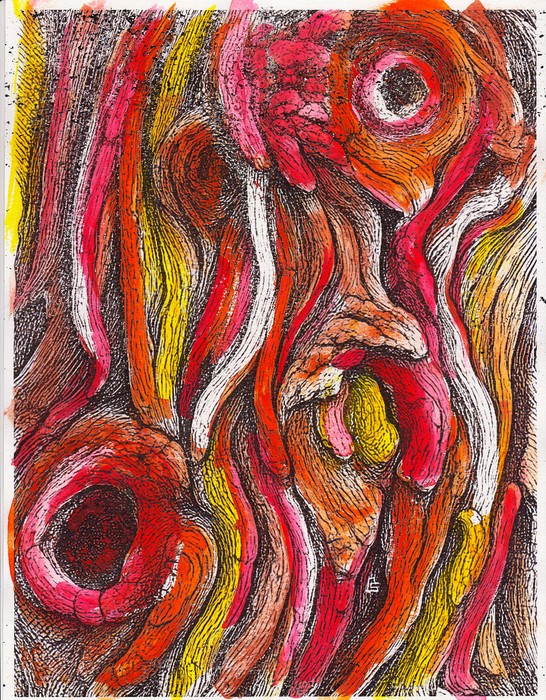 TREE BARK 1