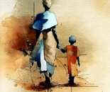 Journey Across the Desert 