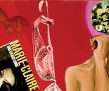 Evelyne axell, “marie claire”, 1964