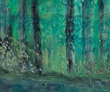 “Where the Forest Holds Its Breath” by Laura Bernardeschi JNelson