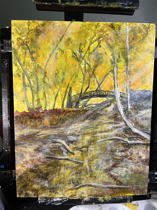 Pilgrim’s Haven #1