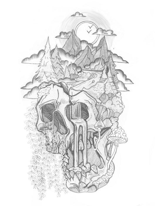Cascade of the Fallen