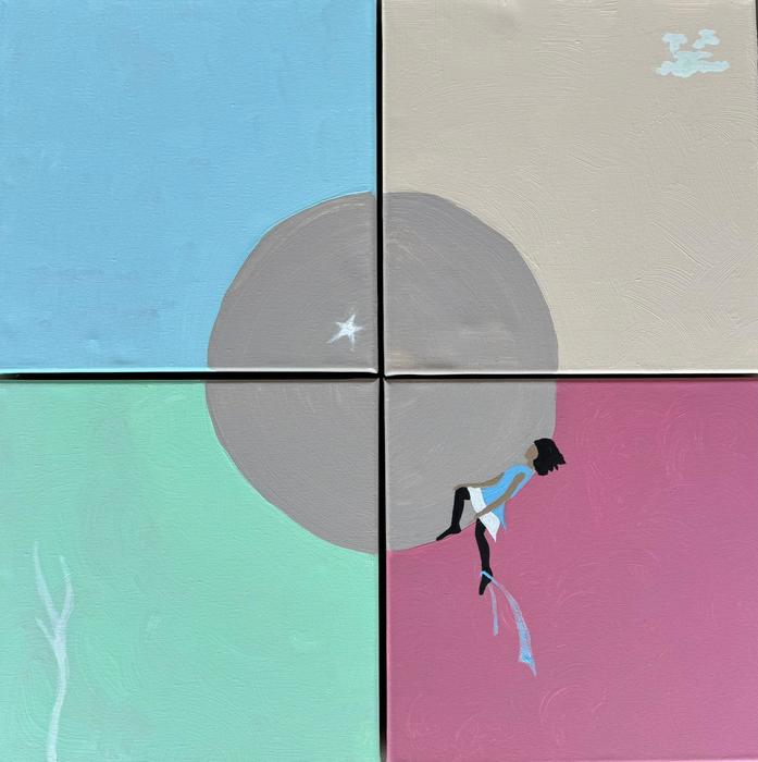 Small Stories (Set of 4)