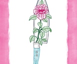 Steel Stem
