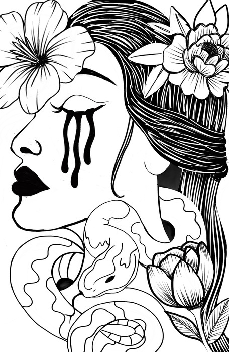 Persephone’s Decent