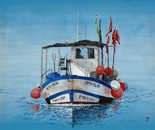 Spanish Fishing Vessel