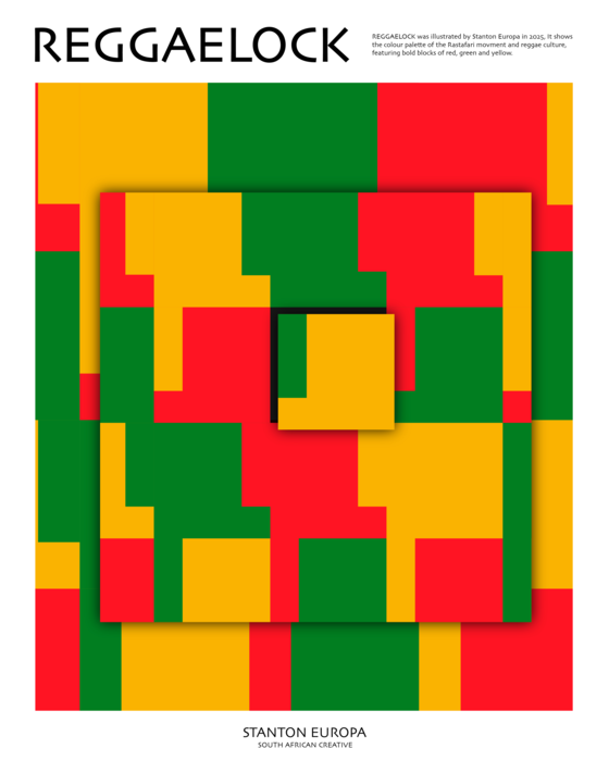 REGGAELOCK