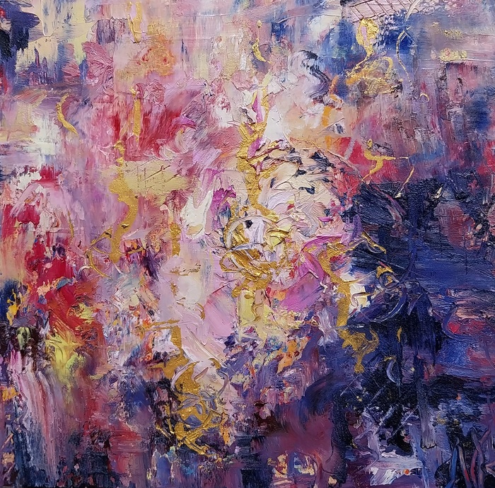 The Noise of the Chaos by Nataly Kenny