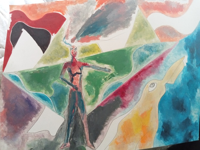 Miss cool K another adventure 