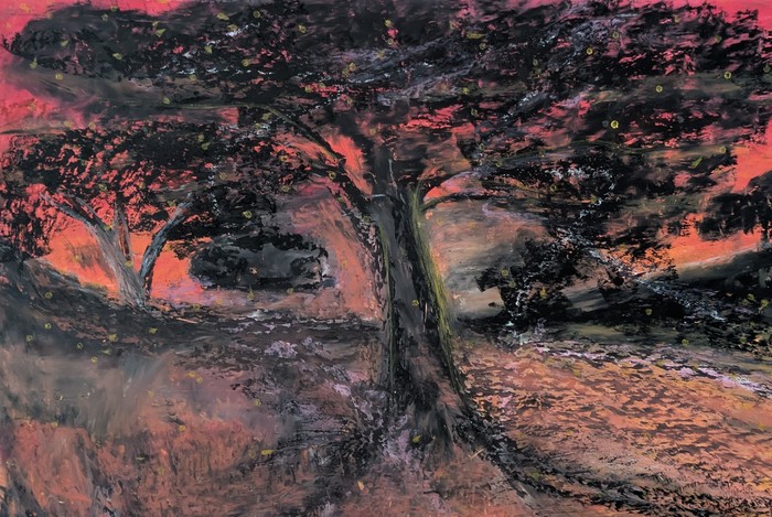 Light, Scattered by Laura Bernardeschi Nelson