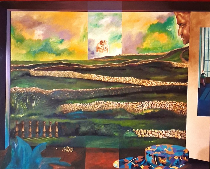 The wine of long life