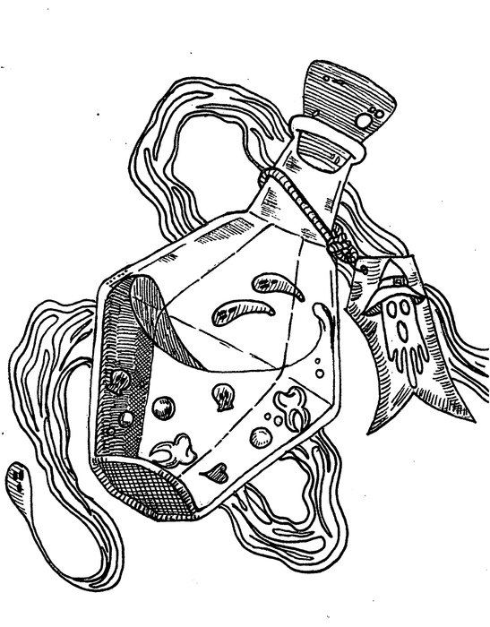 Vial of Spirits 
