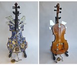 "Music gives me wings"