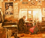 The Echo of 1000 Hours, by Mary G.