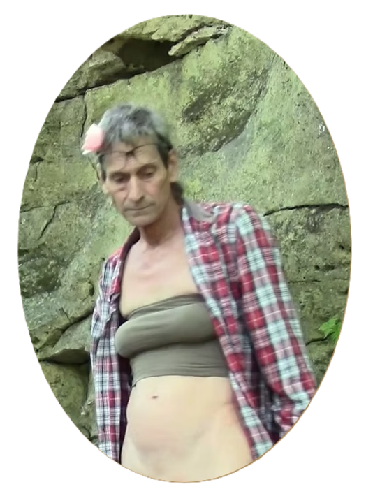 Third-gender Artist Model-2