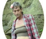 Third-gender Artist Model-2