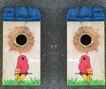 In Mei lê alle voëls 'n eier