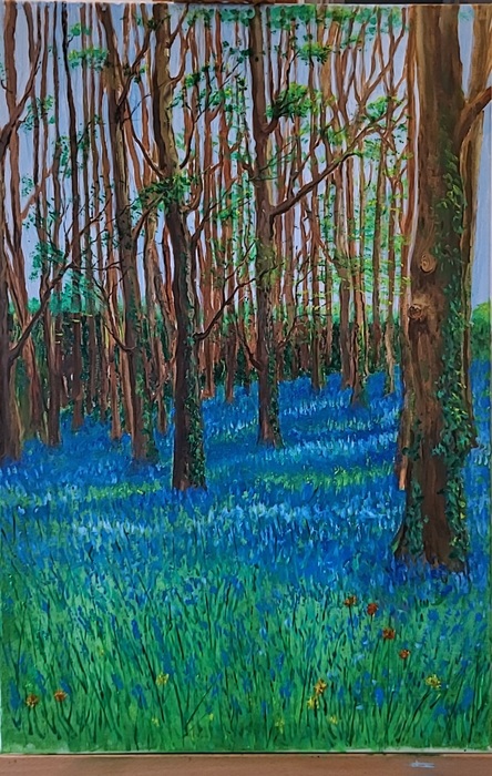 Blue Bells 