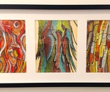 TREE BARK TRIPTYCH