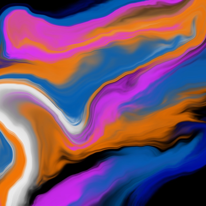 Fluid Energy Black & Pink