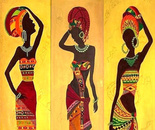 African Heritage, by Mary G.
