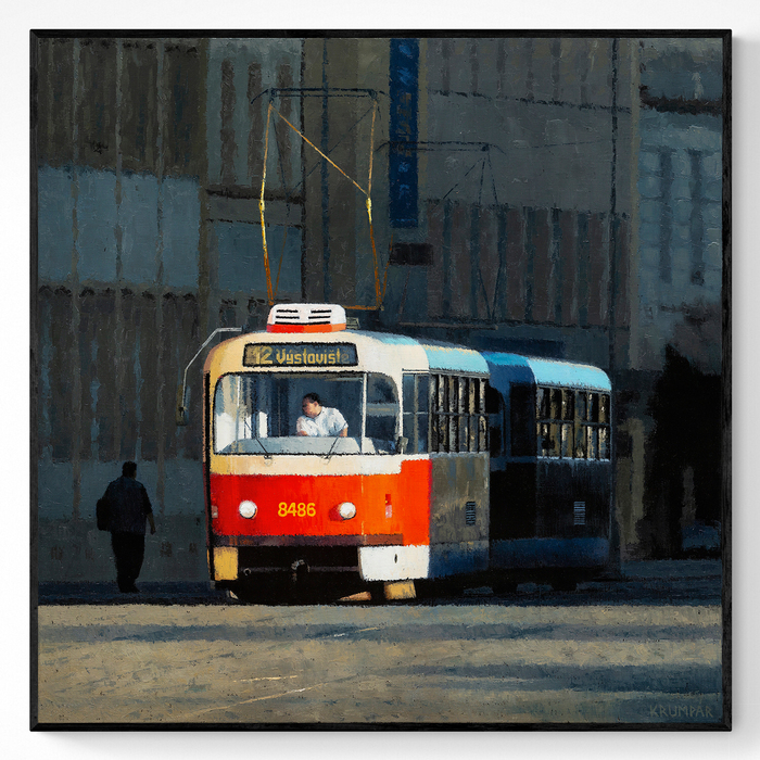 Urban Touch of Light