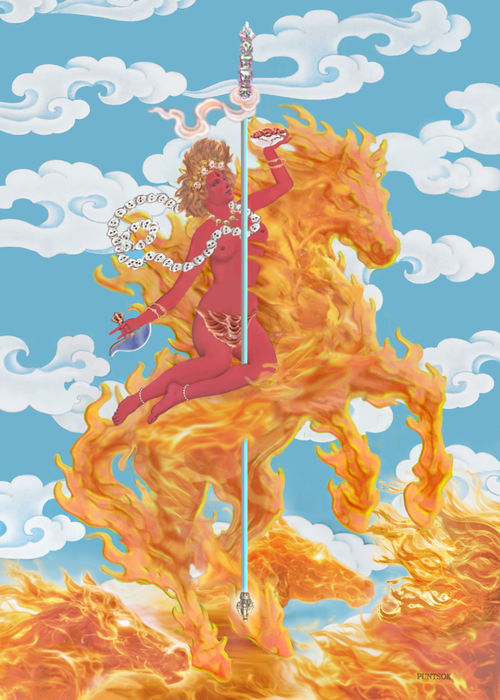 facesofvajrayogini72